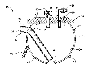 Une figure unique qui représente un dessin illustrant l'invention.